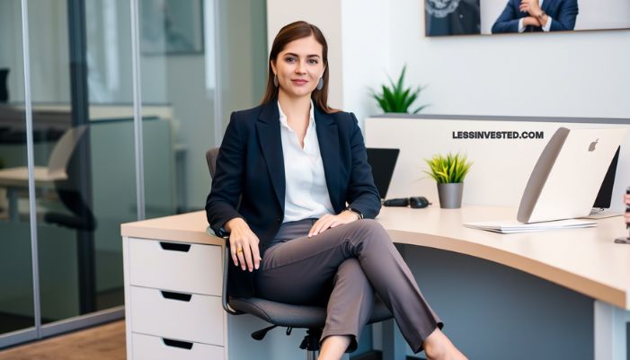 Business Casual Women
