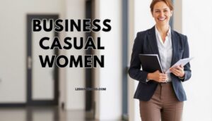 Business Casual Women