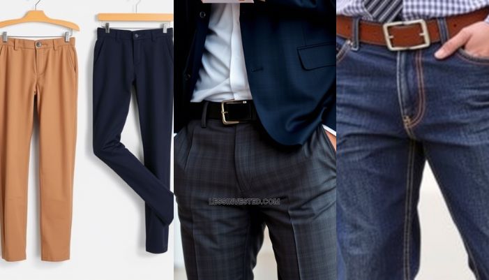 business casual men 