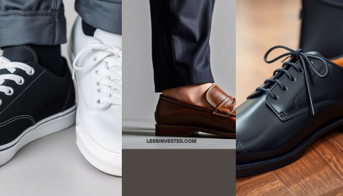 business casual men 
