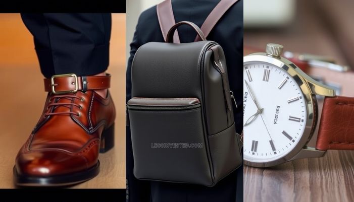 business casual men 