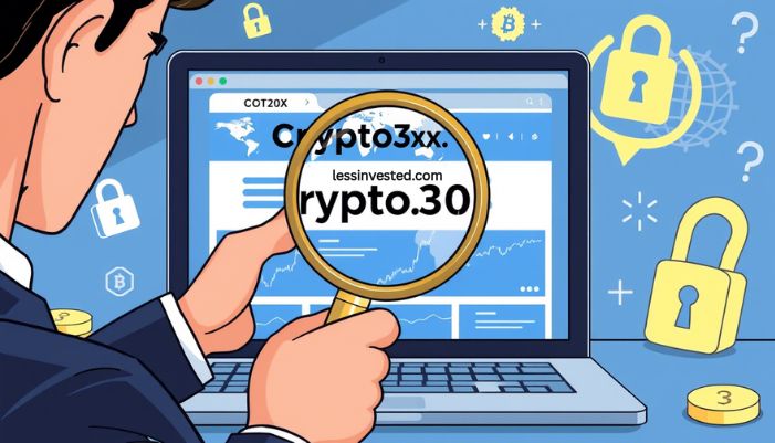 Crypto30x.com Dis