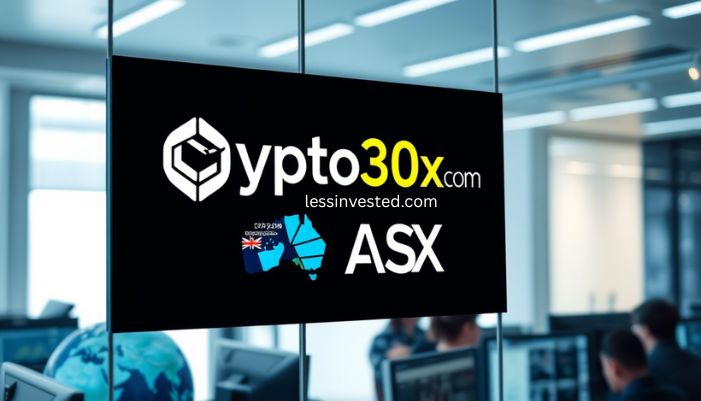 Crypto30x.com ASX